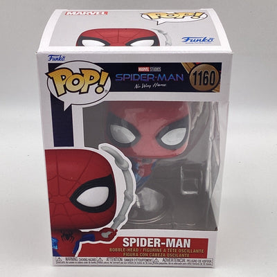 Funko Pop! Marvel Studios - Spider-Man No Way Home - Spider-Man