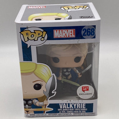 Funko Pop! Marvel - Valkyrie (Walgreens Exclusive) (Damaged)