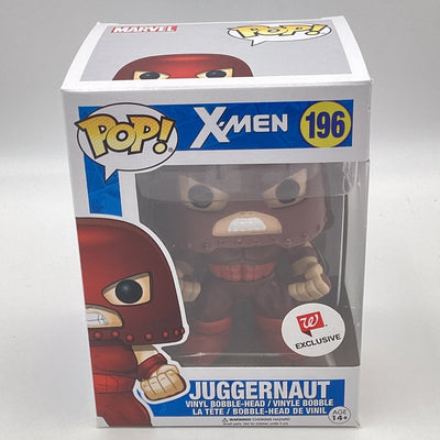 Funko Pop! X-Men - Juggernaut (Walgreens Exclusive)