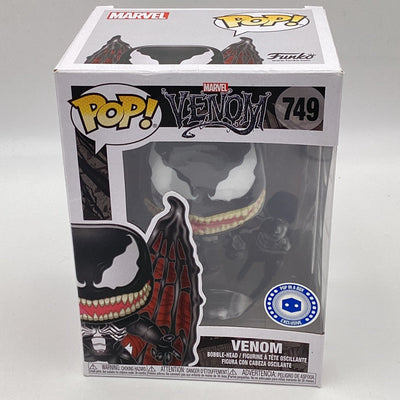 Funko Pop! Marvel - Venom (Exclusive)