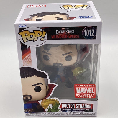 Funko Pop! Marvel Studios - Doctor Strange (Marvel Collector Corps Exclusive)