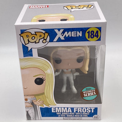 Funko Pop! X-Men - Emma Frost (Specialty Series)
