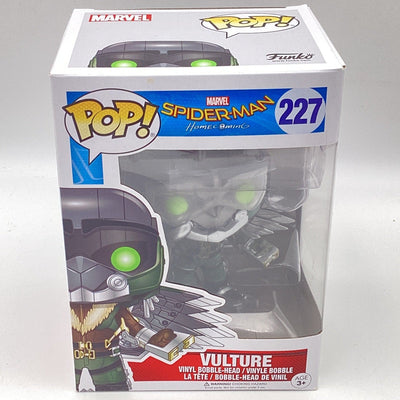 Funko Pop! Marvel - Spider-Man Homecoming - Vulture