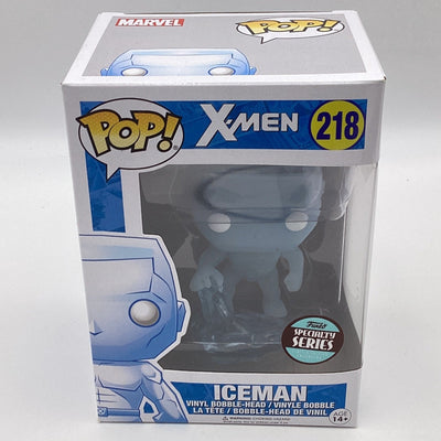 Funko Pop! X-Men - Iceman (Specialty Series)
