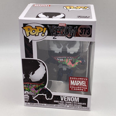 Funko Pop! Marvel - Venom (Marvel Collector Corps Exclusive)