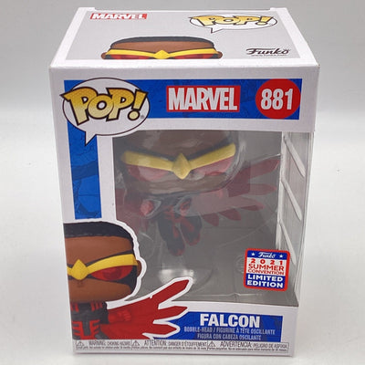 Funko Pop! Marvel - Falcon (2021 Summer Convention Exclusive)