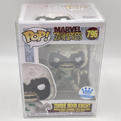 Funko Pop! Marvel Zombies - Zombie Moon Knight (Funko Shop Exclusive)