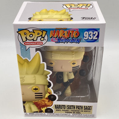 Funko Pop! Animation - Naruto - Naruto (Sixth Path Sage)