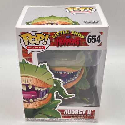 Funko Pop! Movies - Little Shop Of Horrors - Audrey II