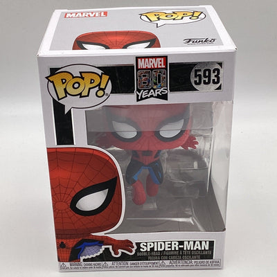 Funko Pop! Marvel 80 Years - Spider-Man