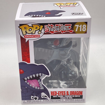 Funko Pop! Animation - Yu-Gi-Oh! - Red Eyes B.Dragon