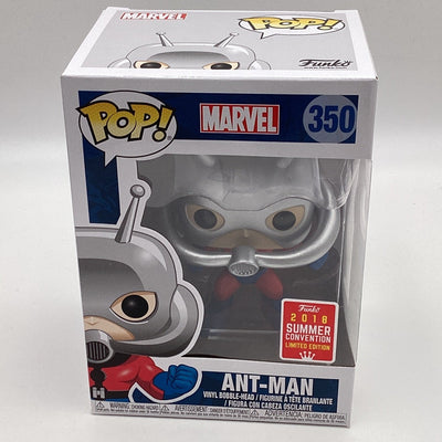 Funko Pop! Marvel - Ant-Man (2018 Summer Convention Exclusive)