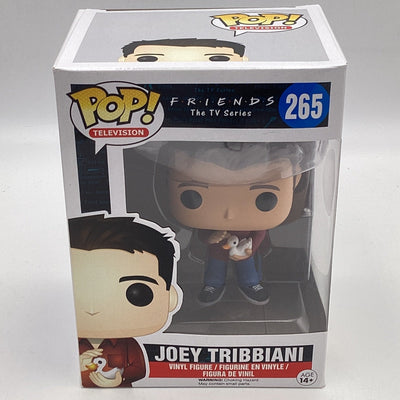Funko Pop! TV - Friends - Joey Tribbiani