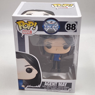 Funko Pop! Marvel - Agents Of Shield - Agent May