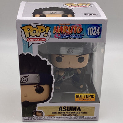 Funko Pop! Animation - Naruto - Asuma (Hot Topic Exclusive)