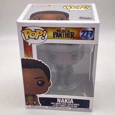 Funko Pop! Marvel - Black Panther - Nakia