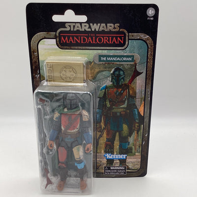 Star Wars The Black Series - Credit Collection - The Mandalorian 6" Action Figure