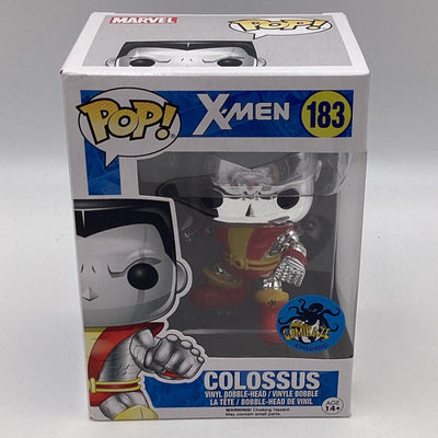 Funko Pop! Marvel - X-Men - Colossus (Comikaze Exclusive)