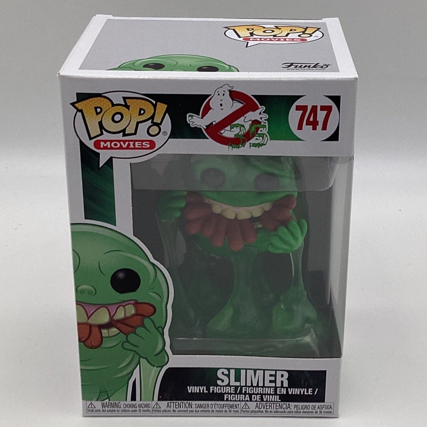 Funko Pop! Movies - Ghostbusters - Slimer