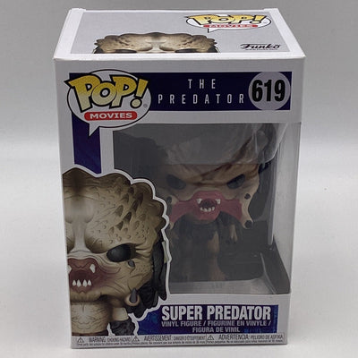 Funko Pop! Movies - The Predator - Super Predator