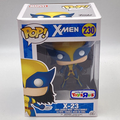 Funko Pop! X-Men - X-23 (Toys R Us Exclusive)