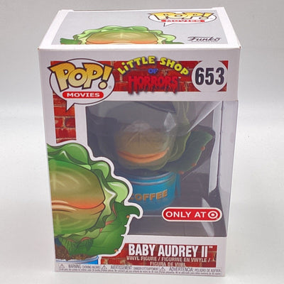 Funko Pop! Movies - Little Shop Of Horrors - Baby Audrey II (Target Exclusive)