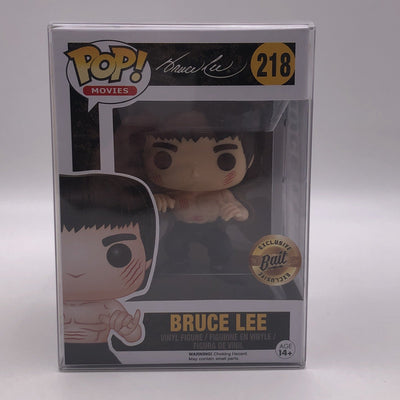 Funko Pop! Movies - Bruce Lee (Bait Exclusive 218)