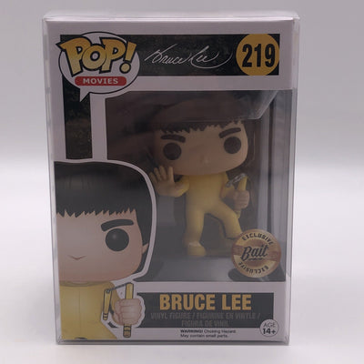 Funko Pop! Movies - Bruce Lee (Bait Exclusive 217)