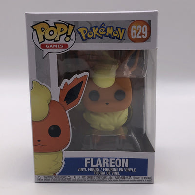 Funko Pop! Games - Pokemon - Flareon