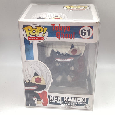 Funko Pop! Animation - Tokyo Ghoul - Ken Kaneki (Damaged)