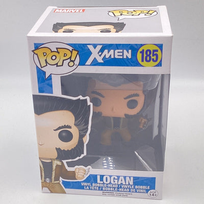 Funko Pop! X-Men - Logan