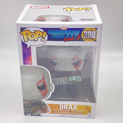 Funko Pop! Marvel - Guardians Of The Galaxy Vol. 2 - Drax (Damaged)