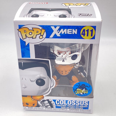 Funko Pop! X-Men - Colossus (Comikase Exclusive)