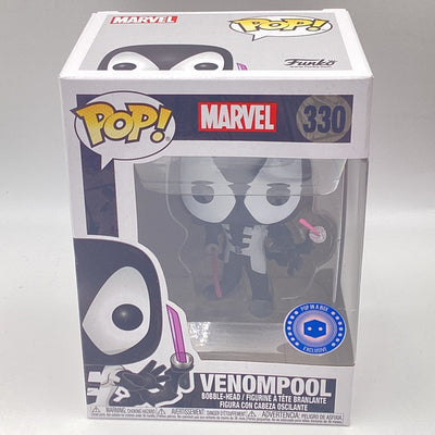 Funko Pop! Marvel - Venompool (Exclusive)