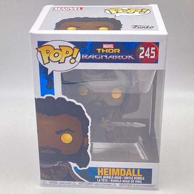 Funko Pop! Marvel - Thor Ragnarok - Heimdall (Damaged)