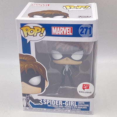 Funko Pop! Marvel - Spider-Girl (Anya Corazon) (Walgreens Exclusive)