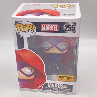 Funko Pop! Marvel - Medusa (Hot Topic Exclusive)