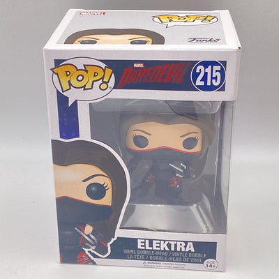 Funko Pop! Marvel - Daredevil - Elektra
