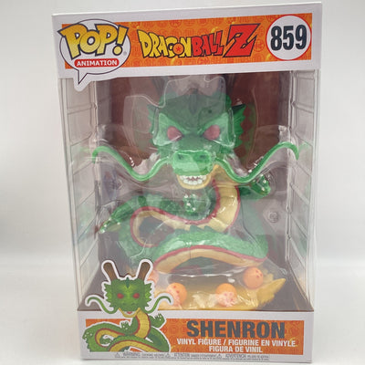 Funko Pop! Animation - Dragon Ball Z - 10" Shenron