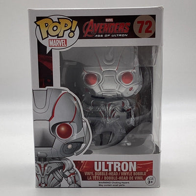 Funko Pop! Marvel - Avengers Age Of Ultron - Ultron