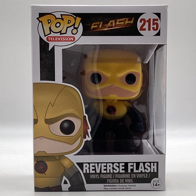 Funko Pop! TV - The Flash - Reverse Flash
