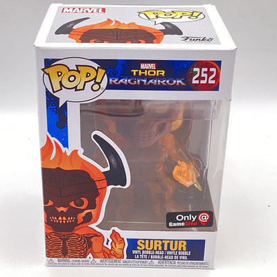 Funko Pop! Marvel - Thor Ragnarok - Surtur (GameStop Exclusive)