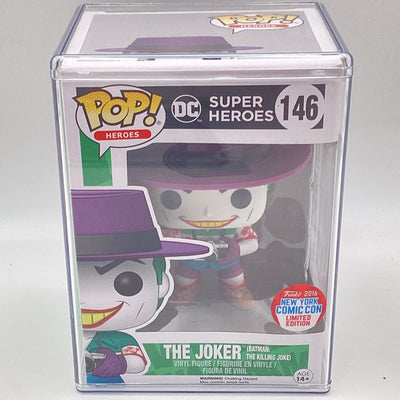 Funko Pop! Heroes - DC Super Heroes - The Joker (Batman: The Killing Joke) (2016 NYCC Exclusive)