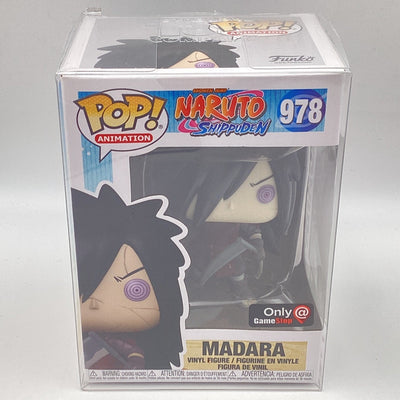 Funko Pop! Animation - Naruto - Madara (GameStop Exclusive)