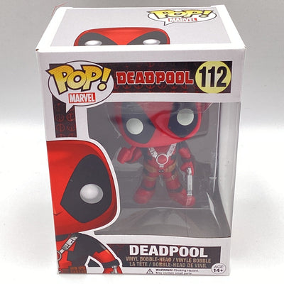 Funko Pop! Marvel - Deadpool