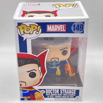 Funko Pop! Marvel - Doctor Strange (Damaged)