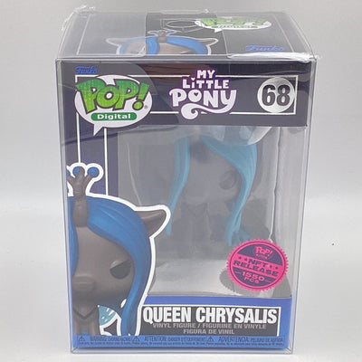 Funko Pop! Digital - My Little Pony - Queen Chrysalis (NFT Release) (1550 Pcs.)