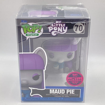 Funko Pop! Digital - My Little Pony - Maud Pie (NFT Release) (1550 Pcs.)