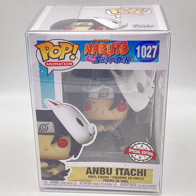 Funko Pop! Animation - Naruto - Anbu Itachi (Special Edition)
