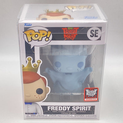 Funko Pop! Fright Night - Freddy Spirit (10,000 Pcs Limited Edition)